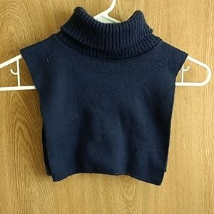 Vintage 70s False Collar ("Dickie")